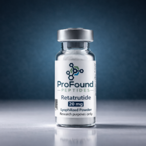 Retatrutide-RUO 20mg