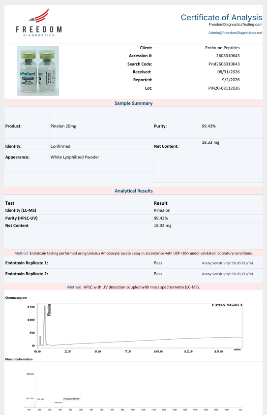 Pinelon_RUO 20mg - Image 2