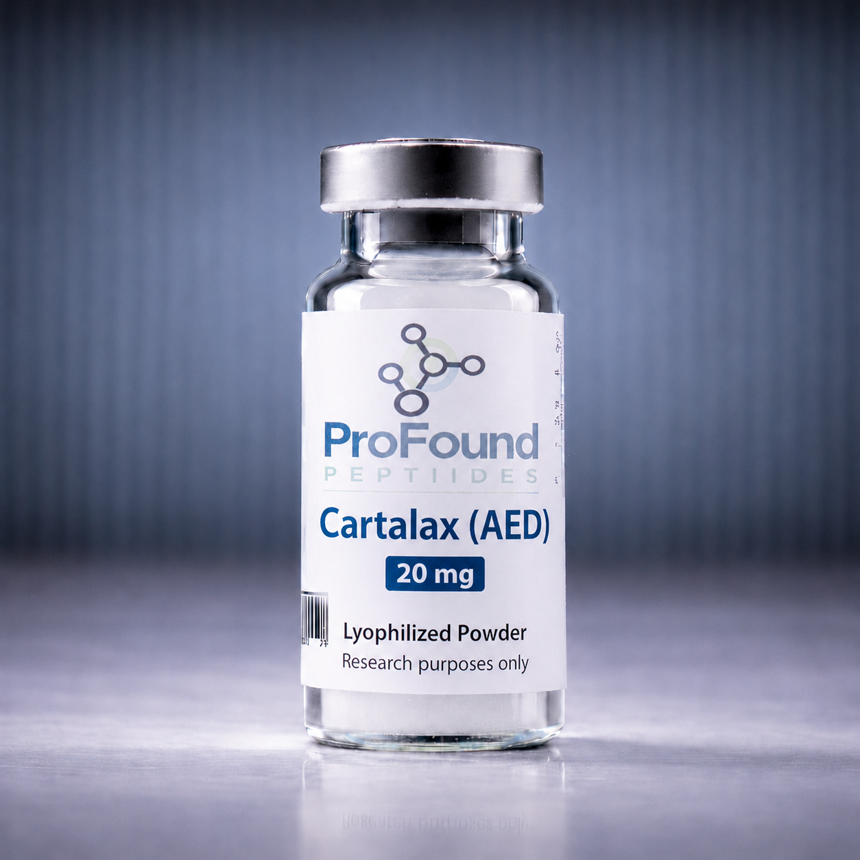 Cartalax (AED) 15mg