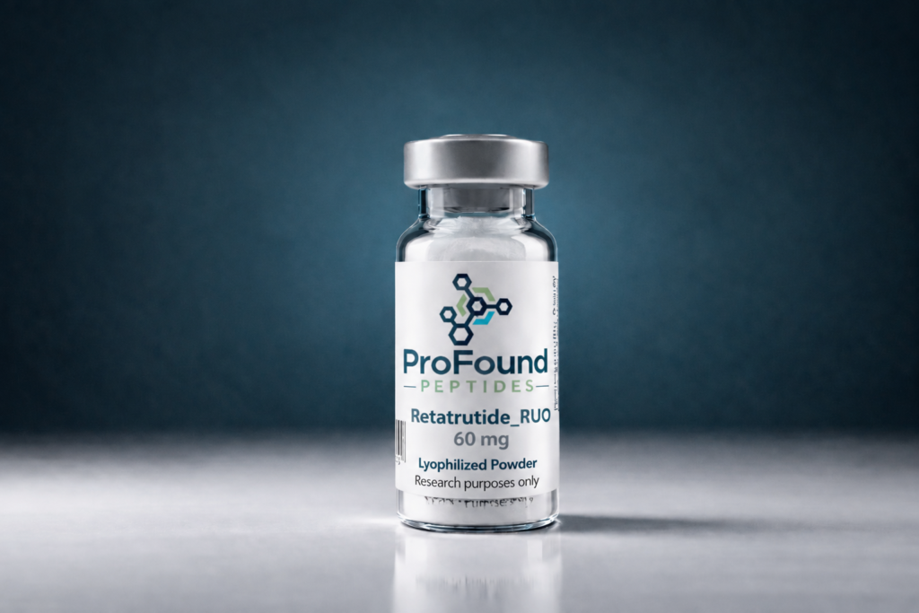 Where to Buy Retatrutide Research Peptide: What to Look for in a Supplier