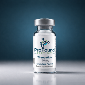 Tirzepatide 120mg